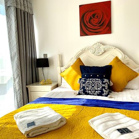 2-Bedrooms Modern Apartment Next To Velodrome, Lounge, Balcony, Parking, Abba Londres Exterior foto
