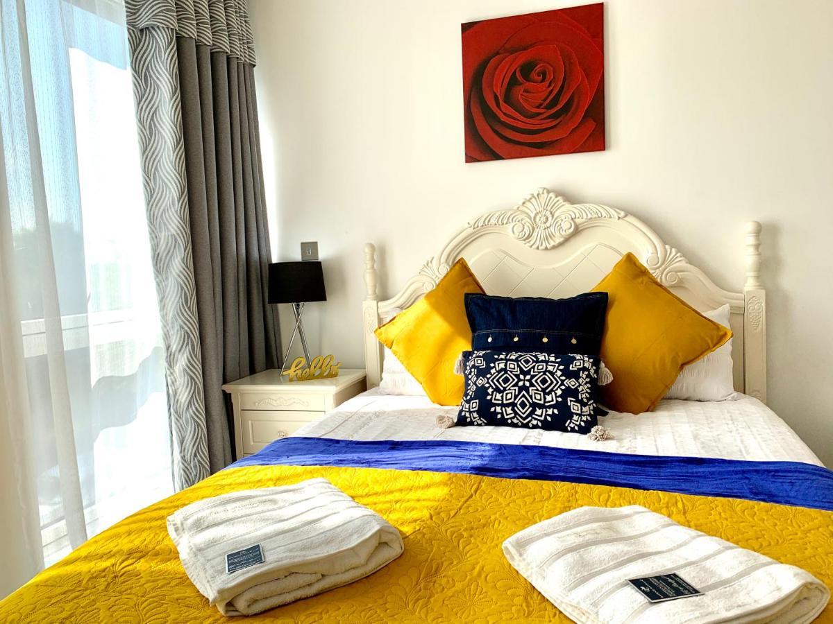 2-Bedrooms Modern Apartment Next To Velodrome, Lounge, Balcony, Parking, Abba Londres Exterior foto