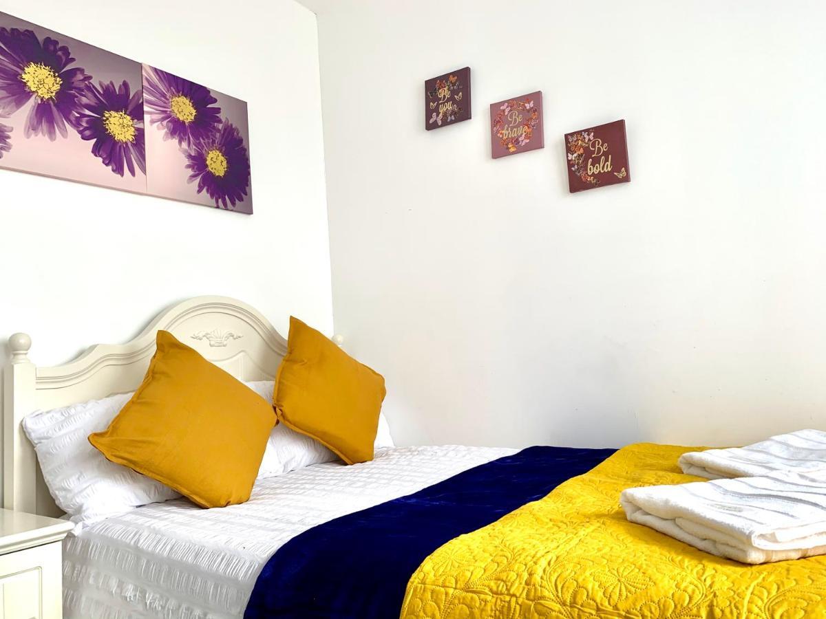 2-Bedrooms Modern Apartment Next To Velodrome, Lounge, Balcony, Parking, Abba Londres Exterior foto