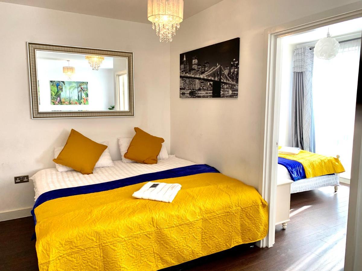 2-Bedrooms Modern Apartment Next To Velodrome, Lounge, Balcony, Parking, Abba Londres Exterior foto