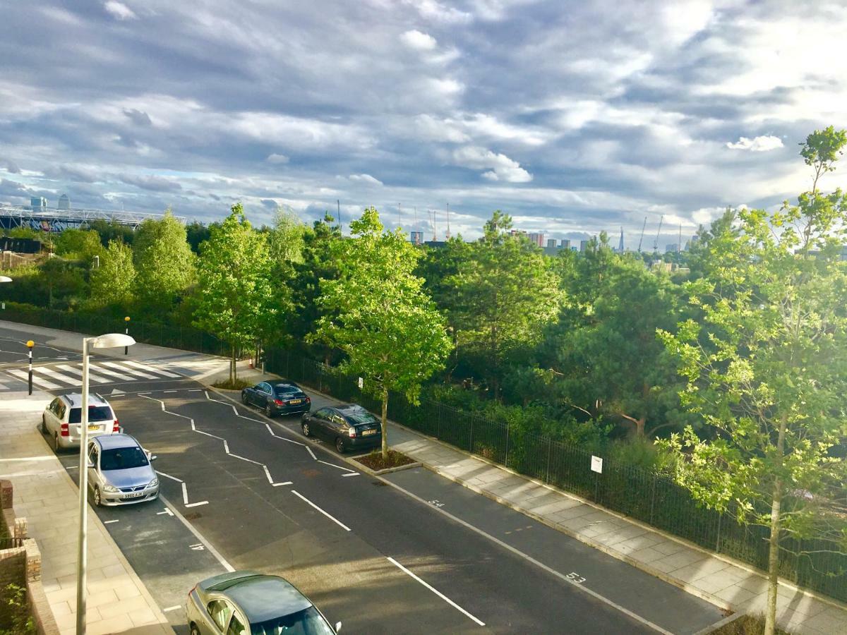 2-Bedrooms Modern Apartment Next To Velodrome, Lounge, Balcony, Parking, Abba Londres Exterior foto
