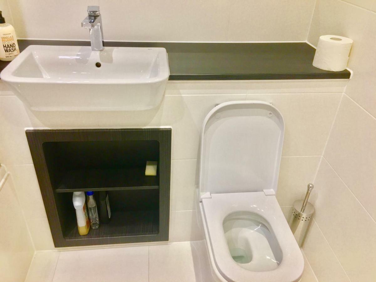 2-Bedrooms Modern Apartment Next To Velodrome, Lounge, Balcony, Parking, Abba Londres Exterior foto