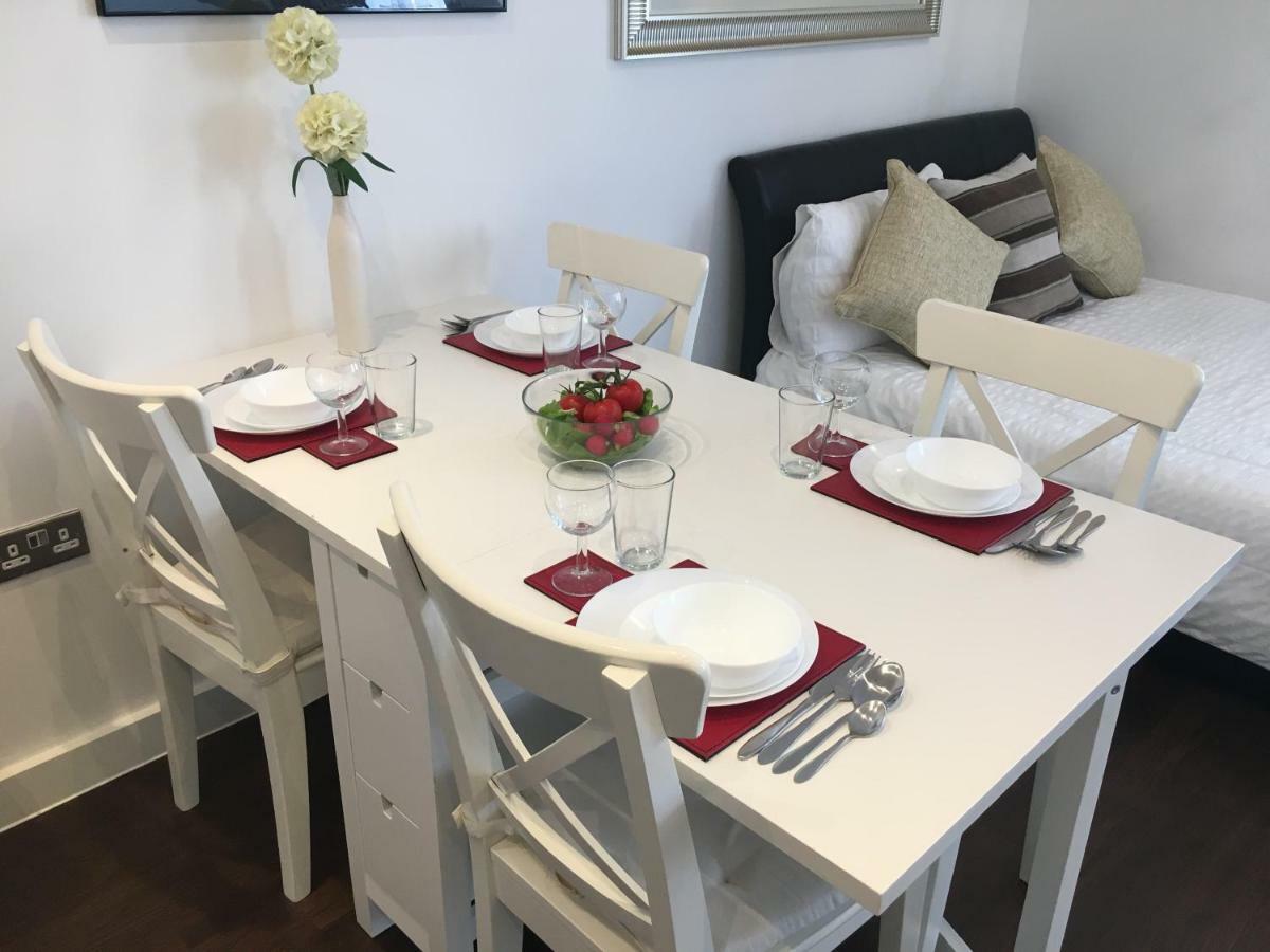 2-Bedrooms Modern Apartment Next To Velodrome, Lounge, Balcony, Parking, Abba Londres Exterior foto